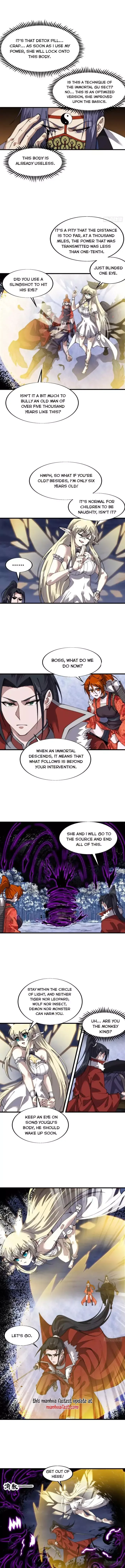 Start a mountain Chapter 729 page 6