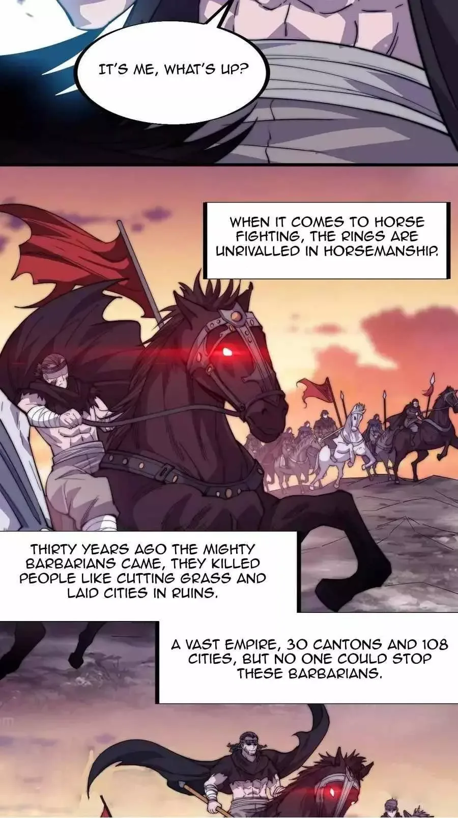 Start a mountain Chapter 73 page 6