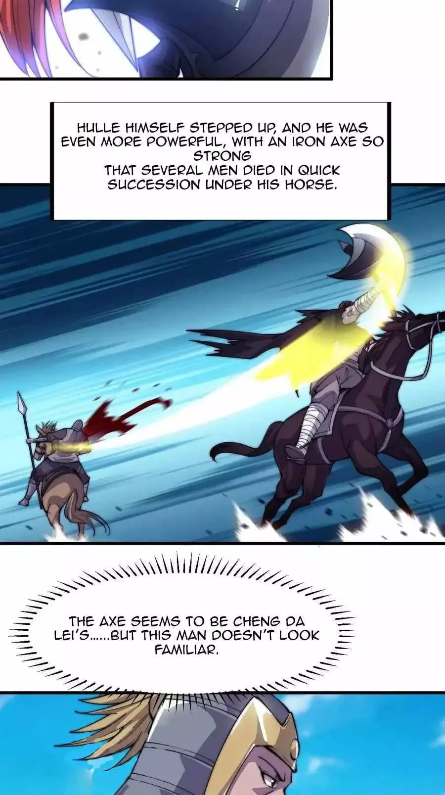 Start a mountain Chapter 73 page 3