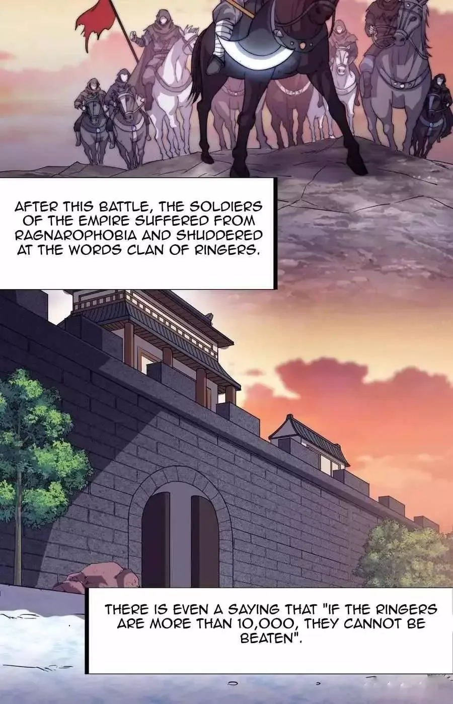Start a mountain Chapter 73 page 7