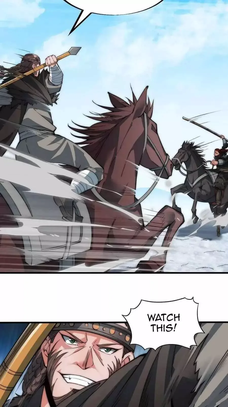 Start a mountain Chapter 73 page 29