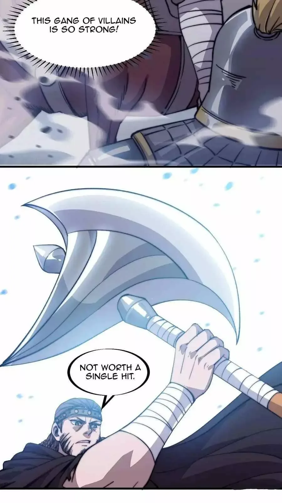 Start a mountain Chapter 73 page 16