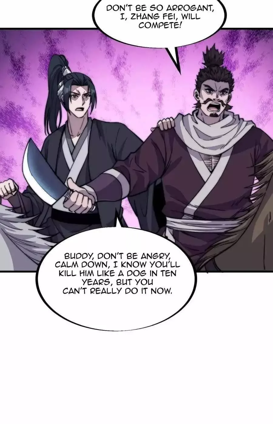 Start a mountain Chapter 73 page 37