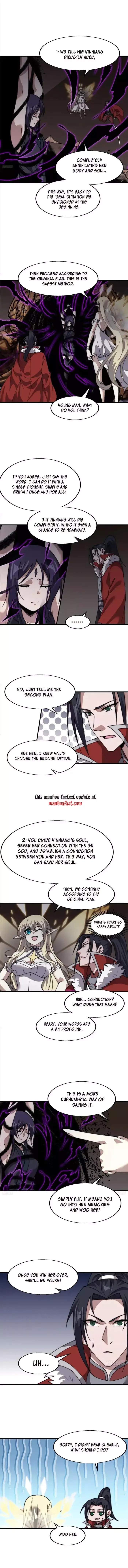 Start a mountain Chapter 730 page 2