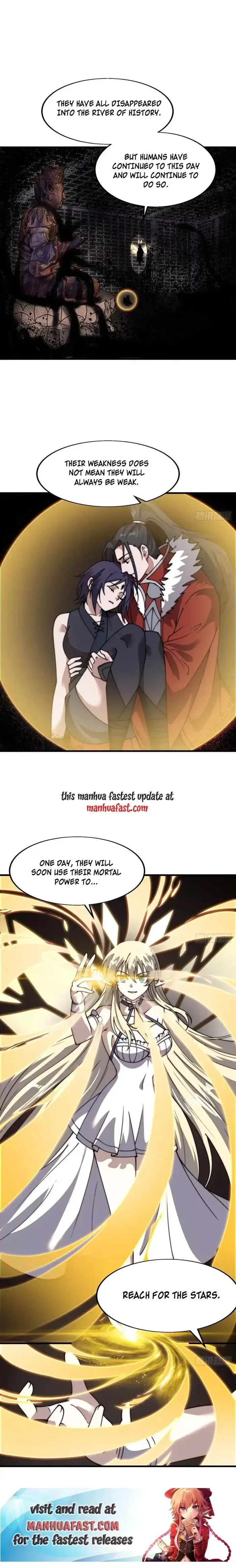 Start a mountain Chapter 730 page 8
