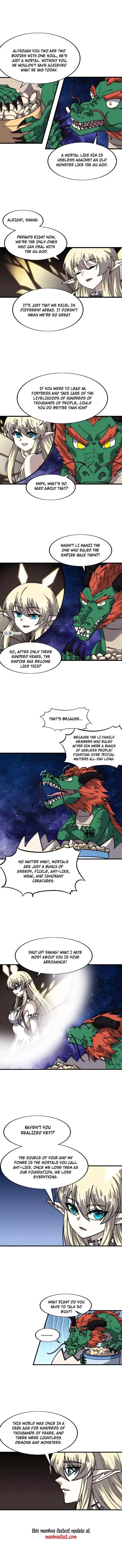 Start a mountain Chapter 730 page 7
