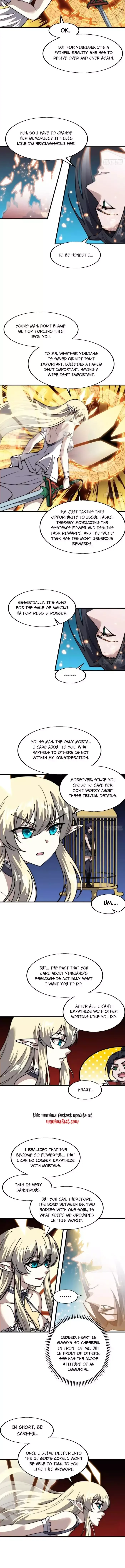 Start a mountain Chapter 731 page 5