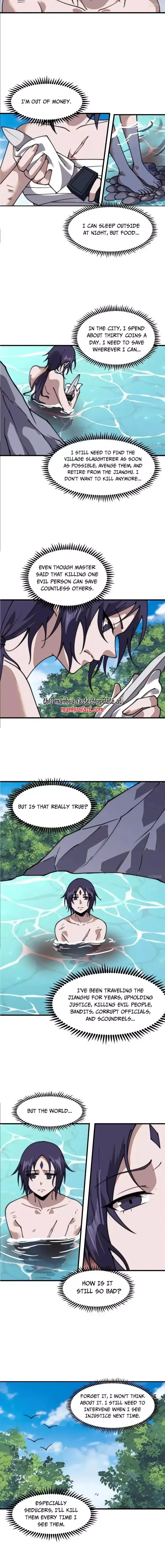 Start a mountain Chapter 732 page 2