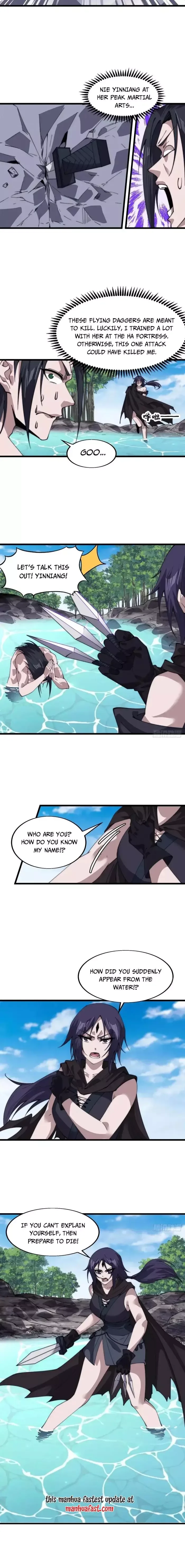 Start a mountain Chapter 732 page 6