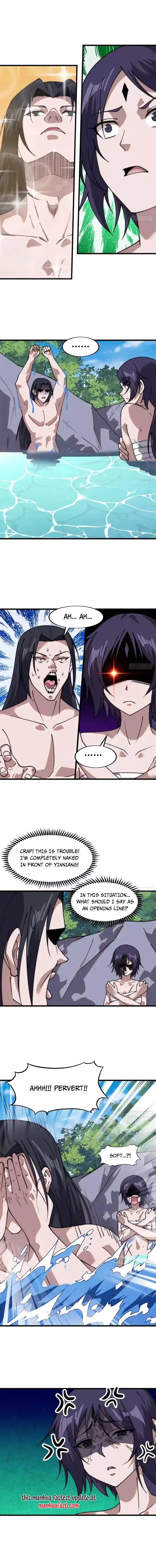 Start a mountain Chapter 732 page 4