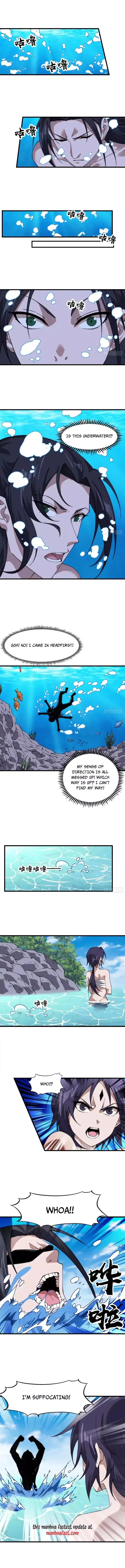 Start a mountain Chapter 732 page 3