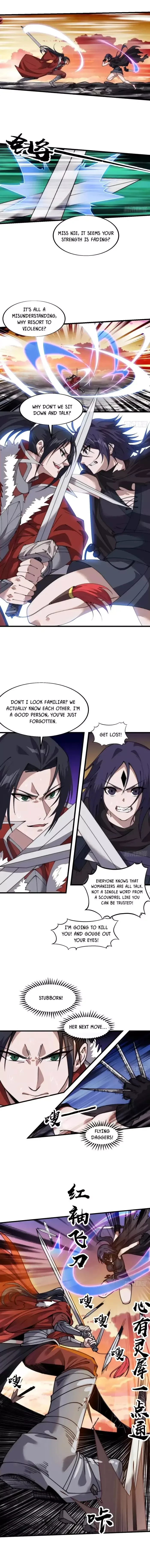 Start a mountain Chapter 733 page 6