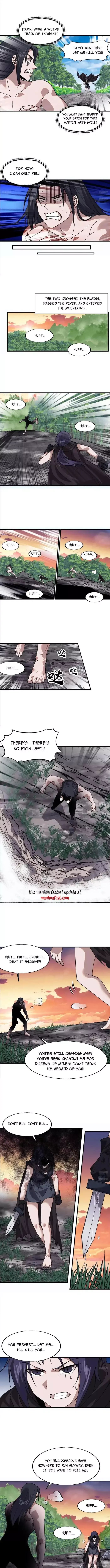 Start a mountain Chapter 733 page 2