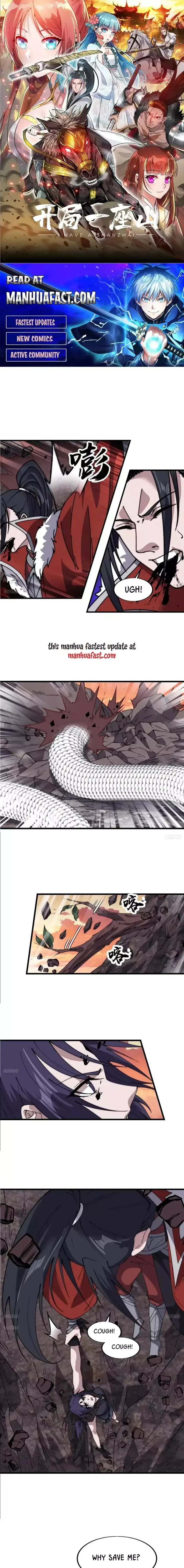 Start a mountain Chapter 735 page 1