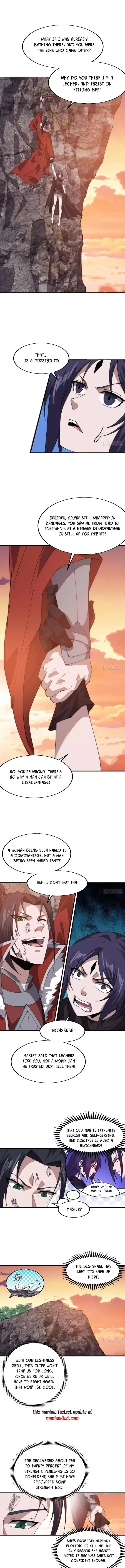 Start a mountain Chapter 735 page 4