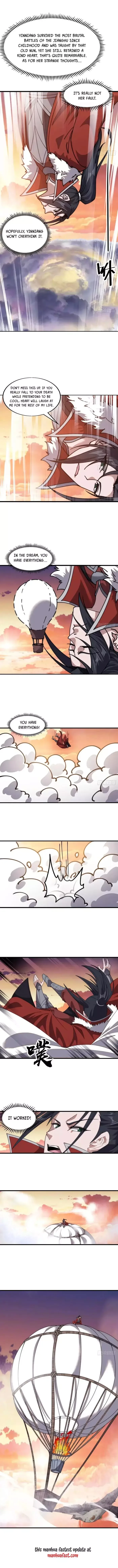 Start a mountain Chapter 735 page 7