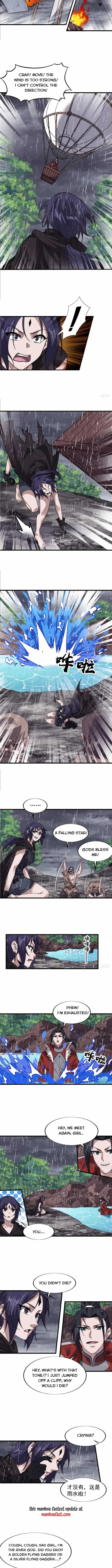 Start a mountain Chapter 737 page 3