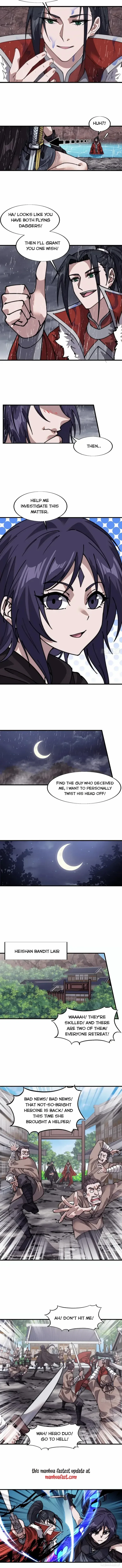Start a mountain Chapter 737 page 4