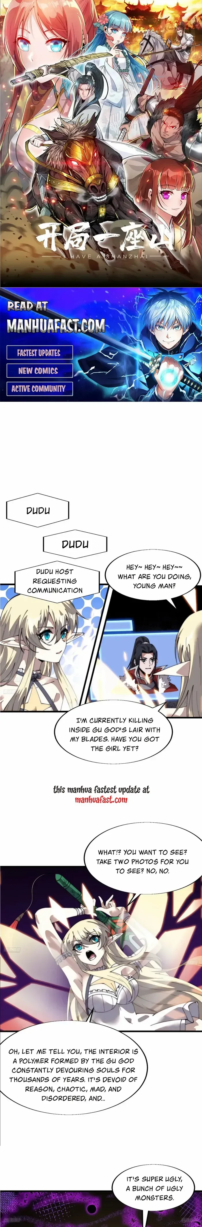 Start a mountain Chapter 738 page 2