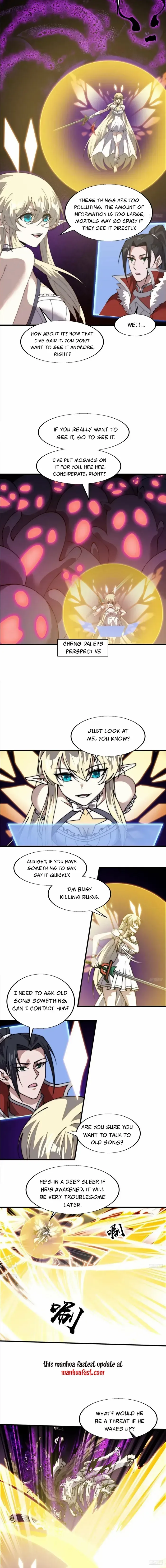 Start a mountain Chapter 738 page 3