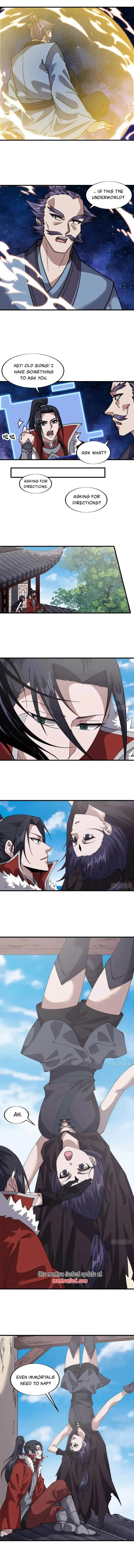 Start a mountain Chapter 738 page 5