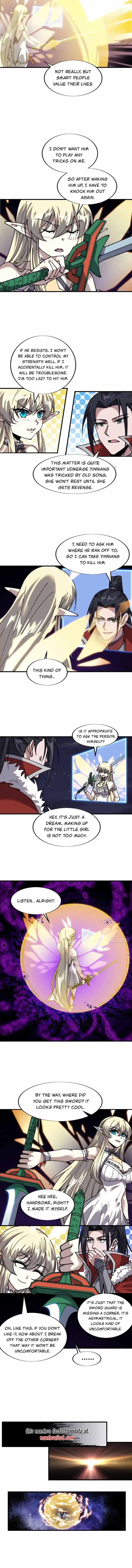 Start a mountain Chapter 738 page 4