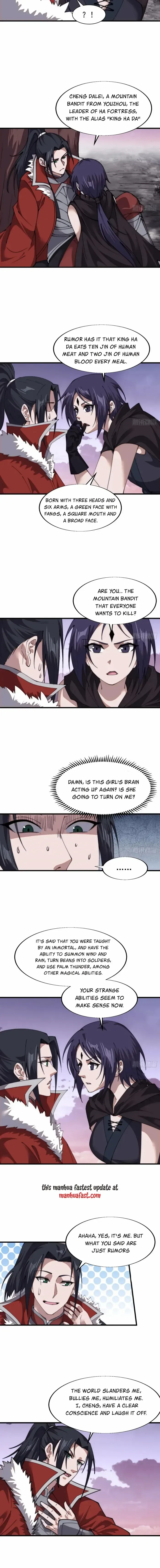 Start a mountain Chapter 739 page 5