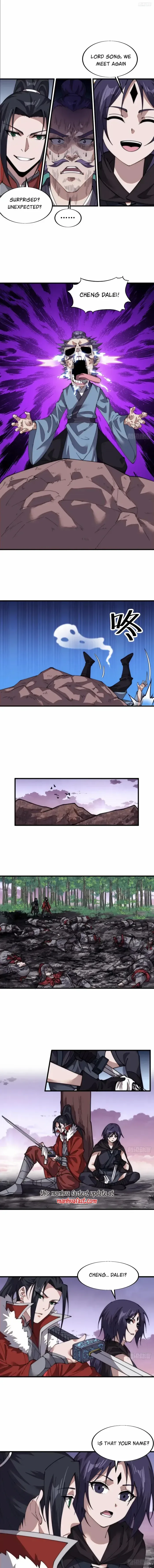 Start a mountain Chapter 739 page 4
