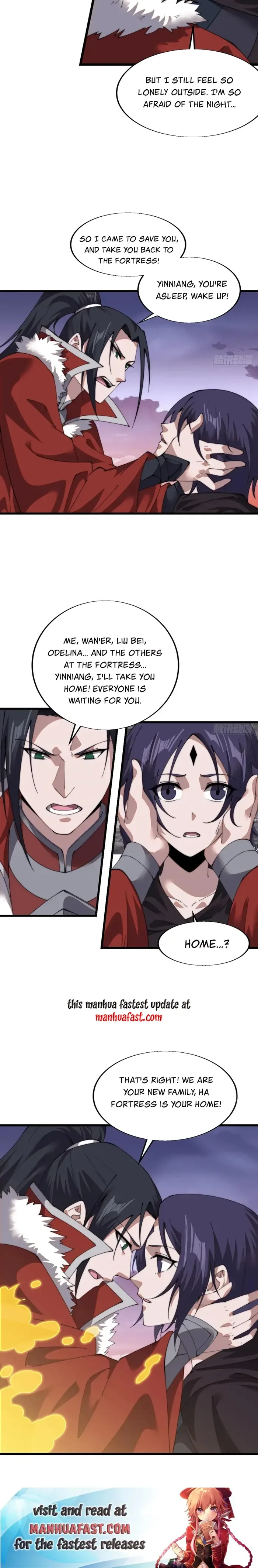 Start a mountain Chapter 739 page 8