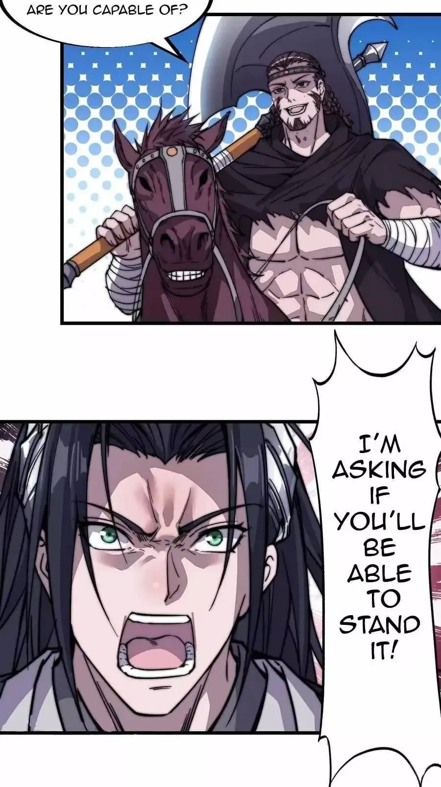 Start a mountain Chapter 74 page 4