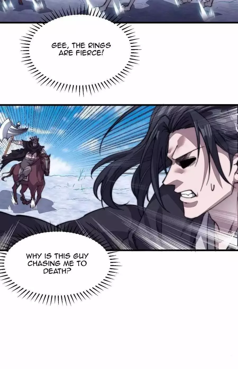 Start a mountain Chapter 74 page 31