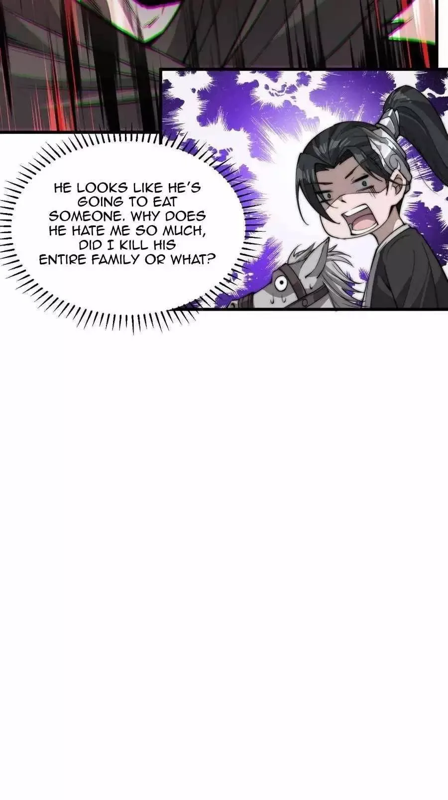 Start a mountain Chapter 74 page 33