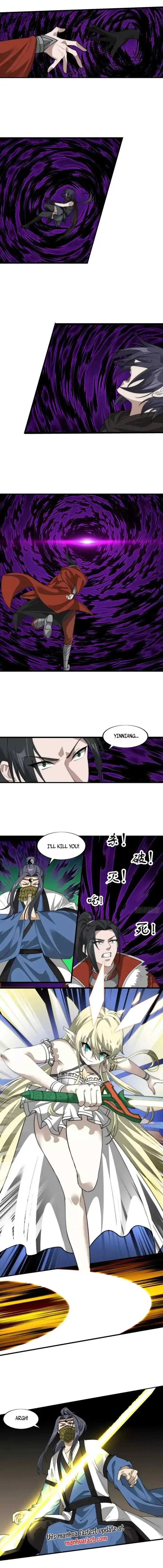 Start a mountain Chapter 740 page 4