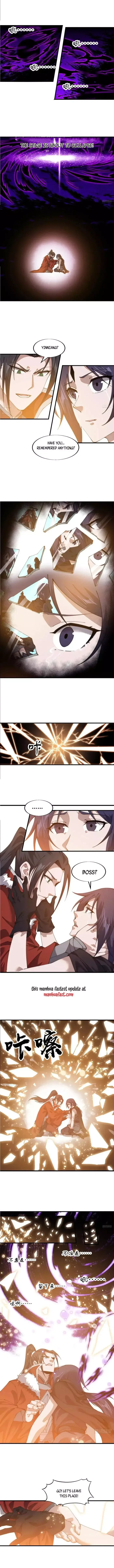 Start a mountain Chapter 740 page 2