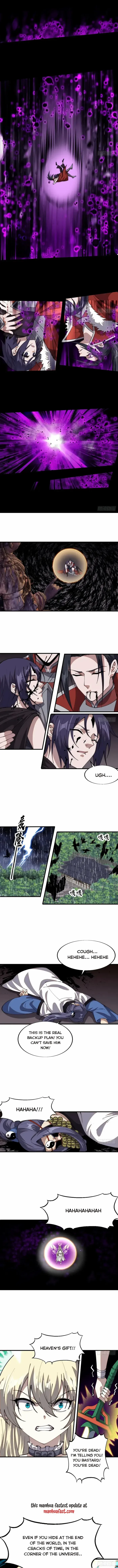 Start a mountain Chapter 741 page 5