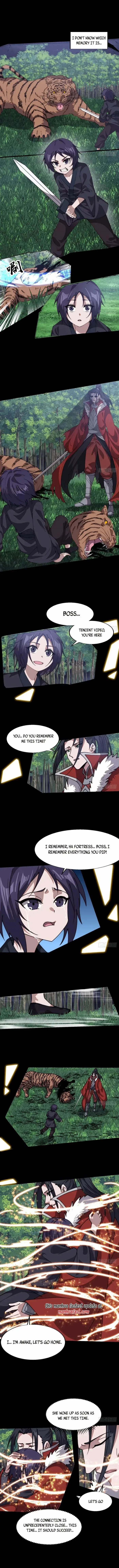 Start a mountain Chapter 741 page 3