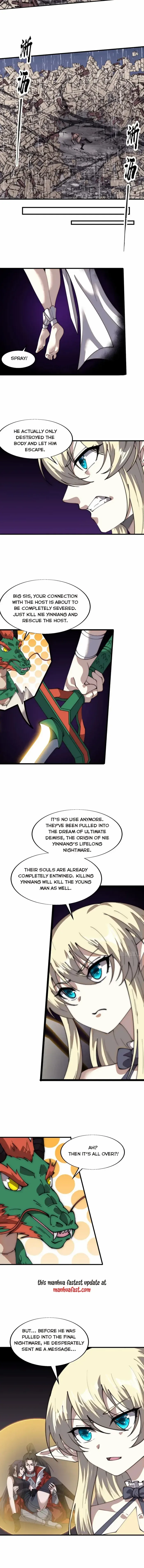 Start a mountain Chapter 742 page 4