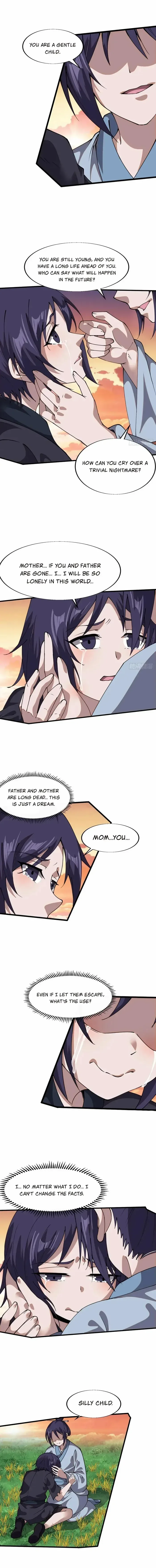 Start a mountain Chapter 743 page 5