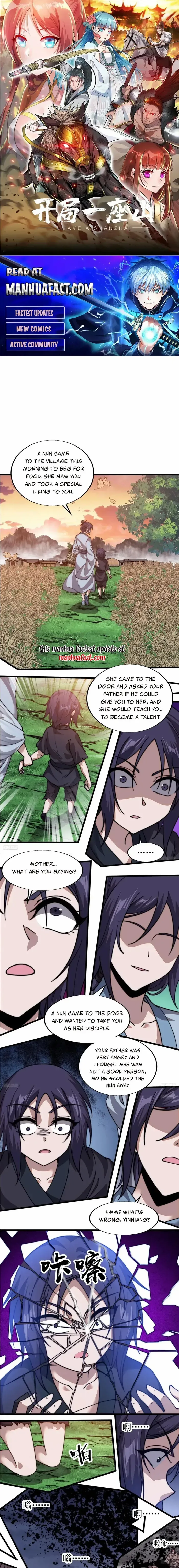 Start a mountain Chapter 743 page 2