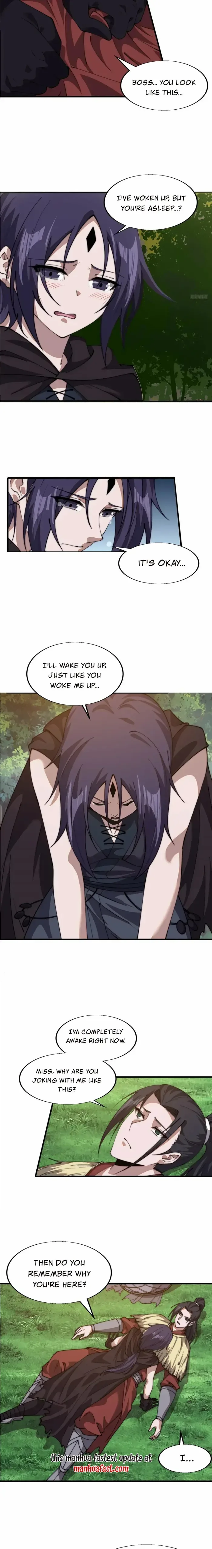 Start a mountain Chapter 744 page 2