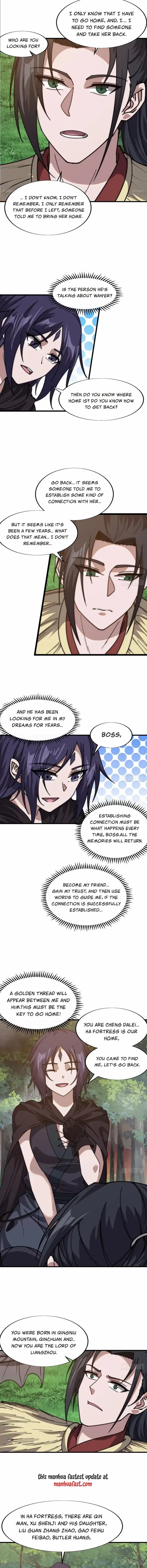 Start a mountain Chapter 744 page 3