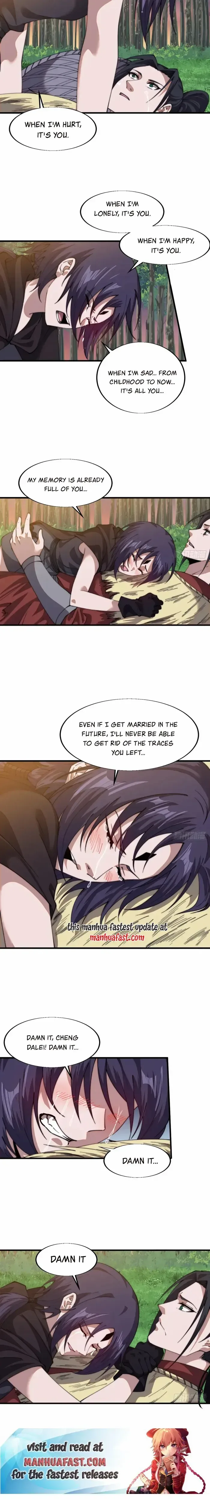 Start a mountain Chapter 744 page 9