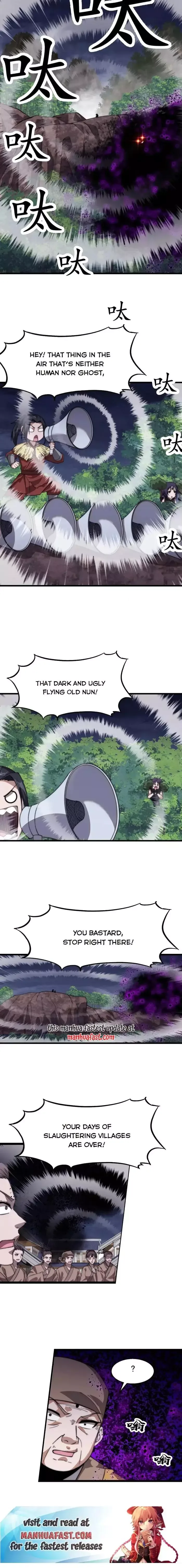 Start a mountain Chapter 745 page 6