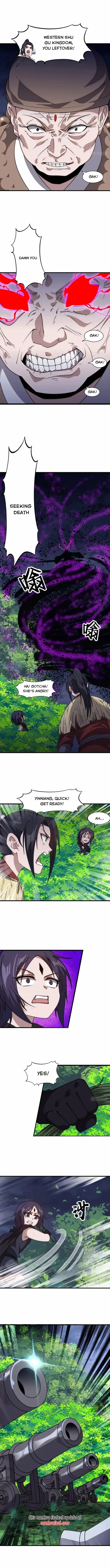 Start a mountain Chapter 746 page 4