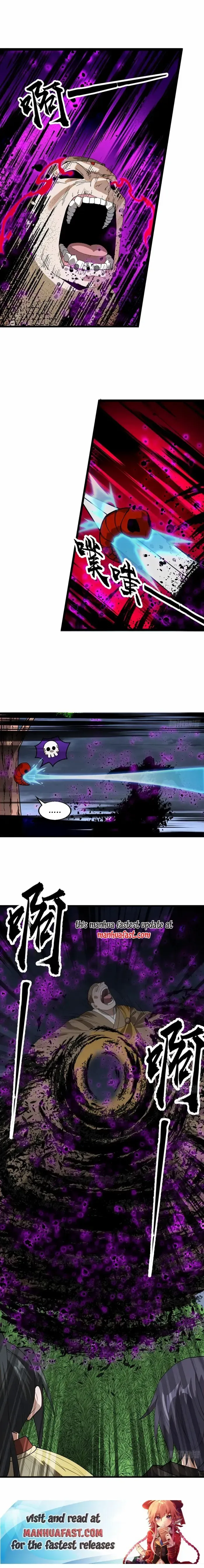 Start a mountain Chapter 746 page 8