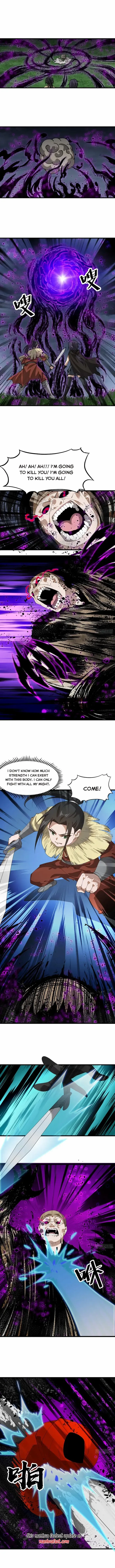 Start a mountain Chapter 746 page 7