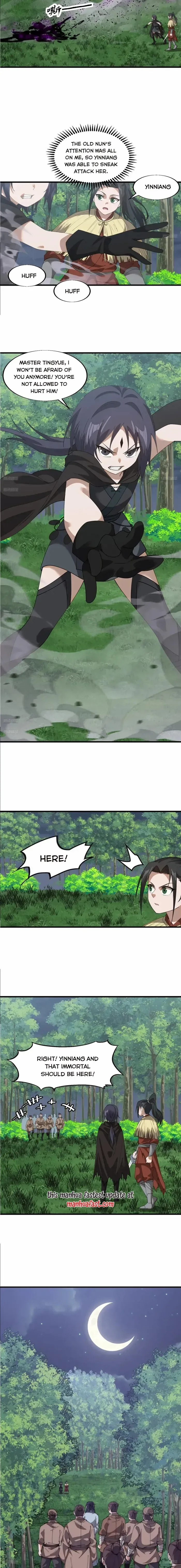 Start a mountain Chapter 747 page 2