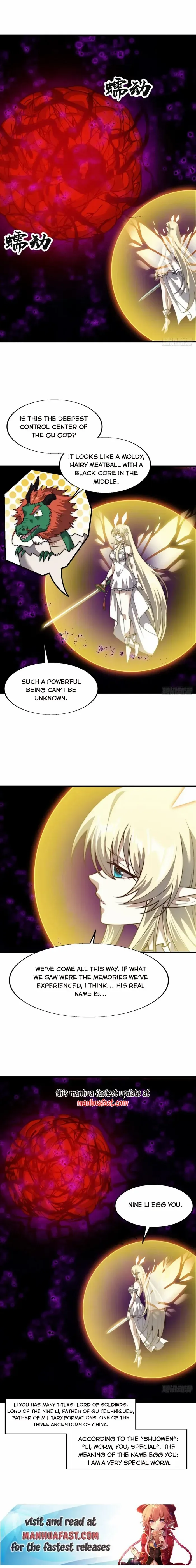 Start a mountain Chapter 747 page 7
