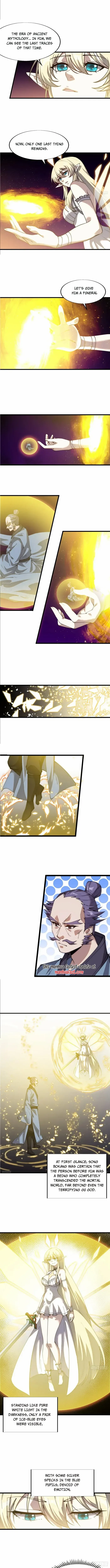 Start a mountain Chapter 748 page 2