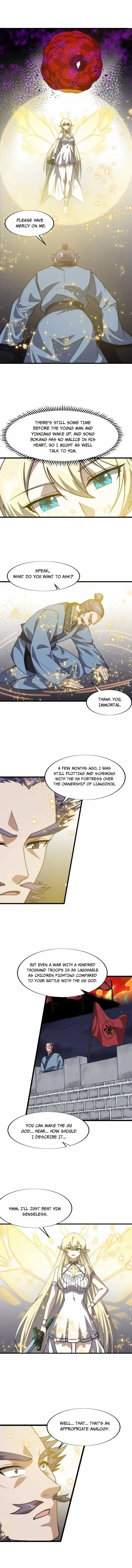 Start a mountain Chapter 748 page 4